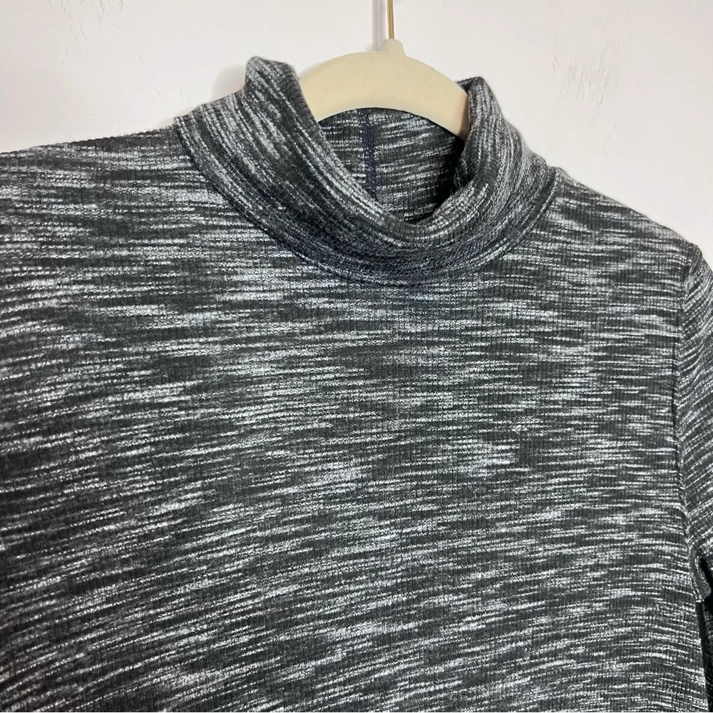 FREE PEOPLE We The Free Stone Cold Turtleneck Tunic Top. Size‎ XS